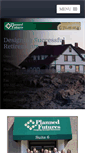 Mobile Screenshot of planned-futures.com